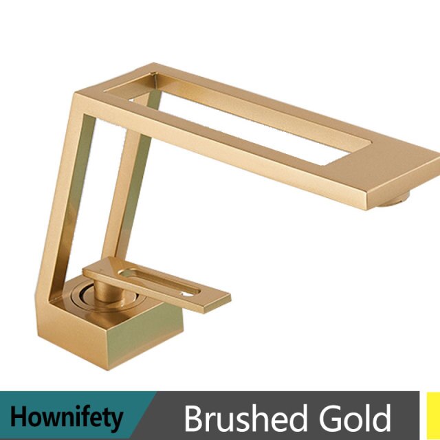 Brushed Gold A
