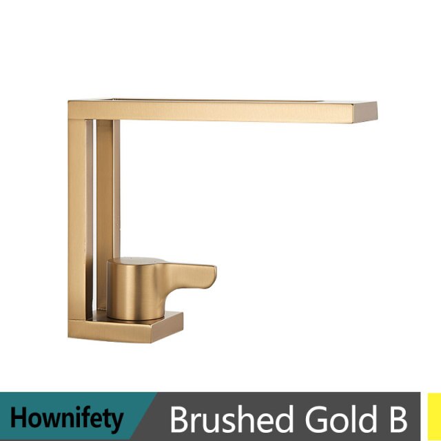 Brushed Gold B