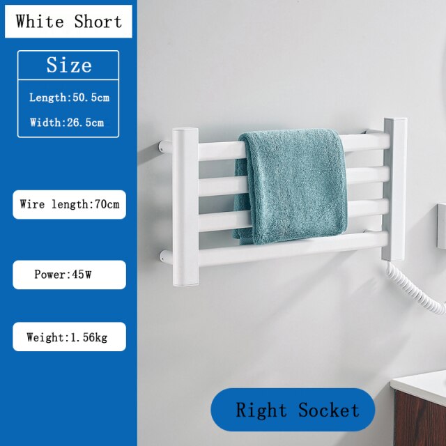 White Right Socket-A