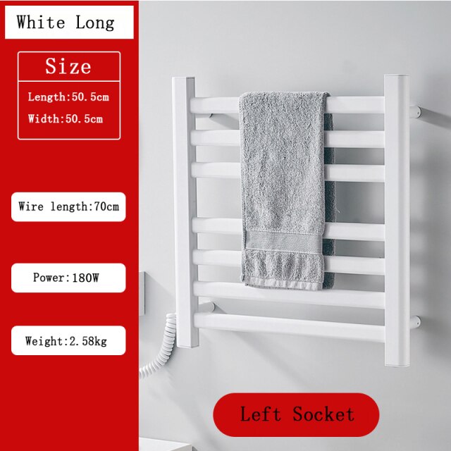 White Left Socket-B
