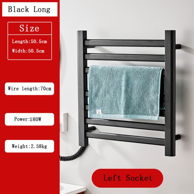 Black Left Socket-B