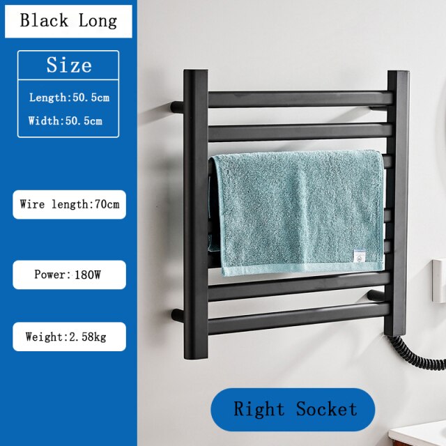 Black Right Socket-B