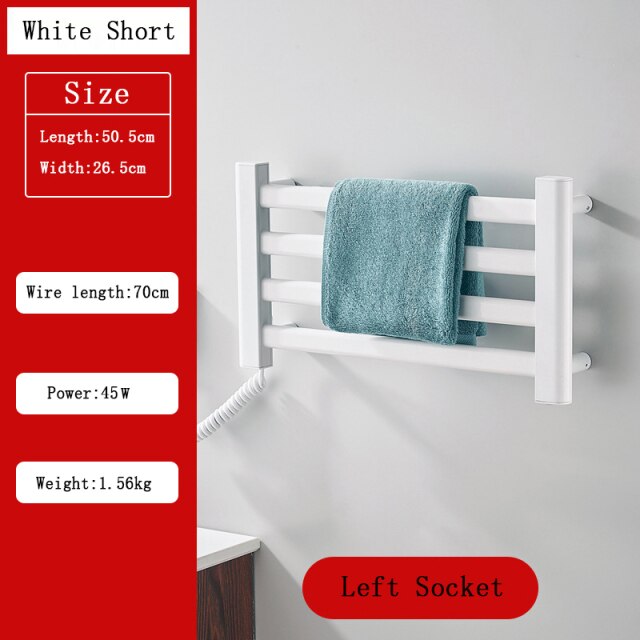 White Left Socket-A