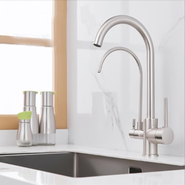 Brushed Nickel B