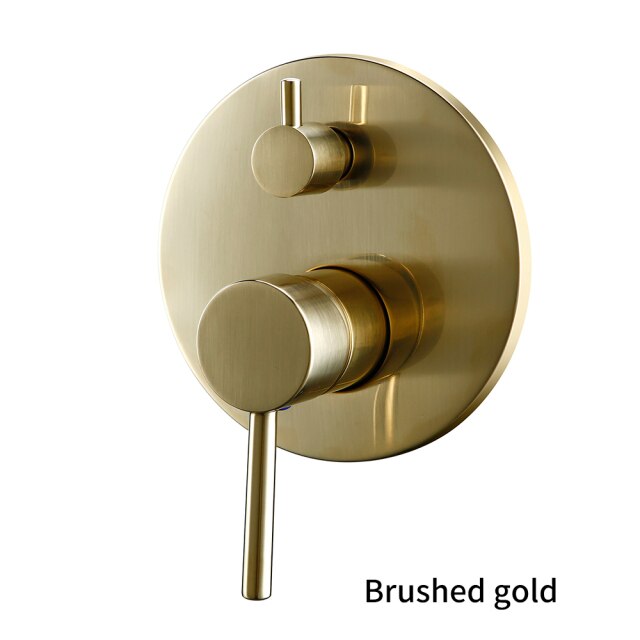 Brushed Gold