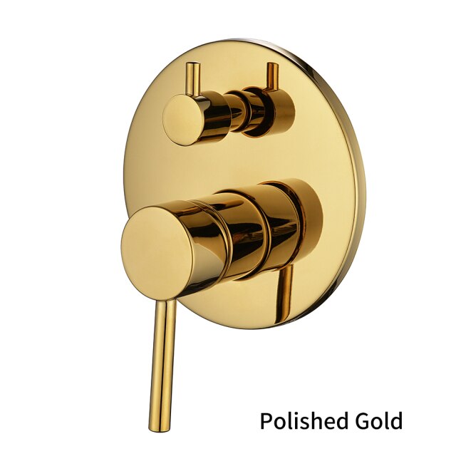 Polished Gold