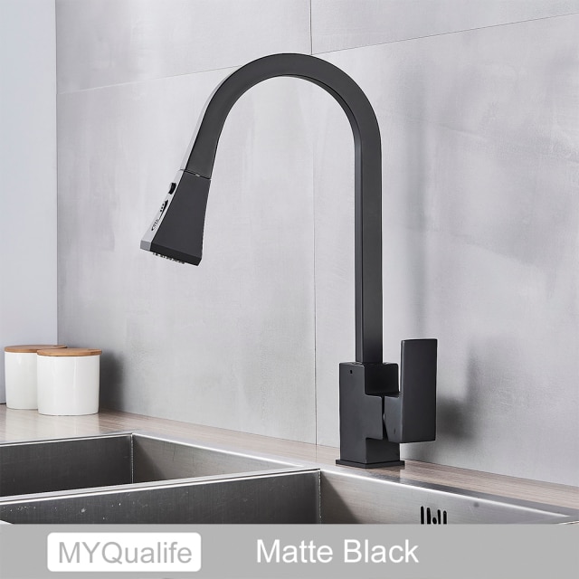 Matte Black