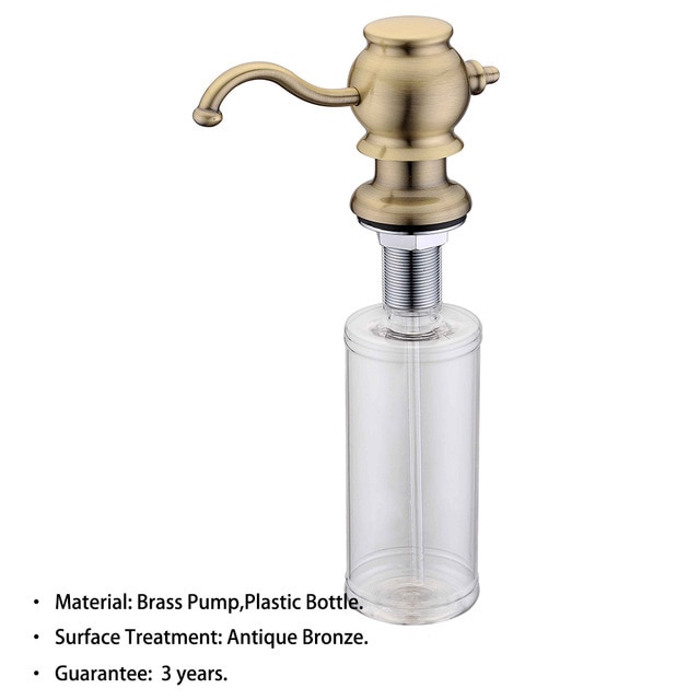 antique bronze