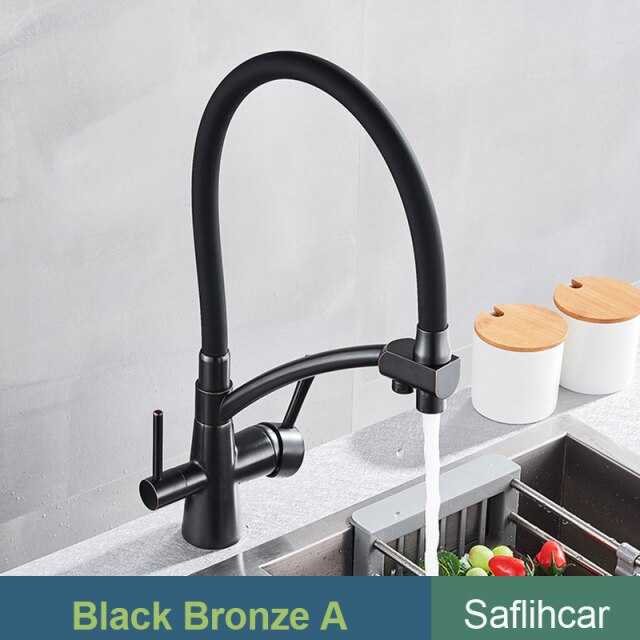 Black Bronze A
