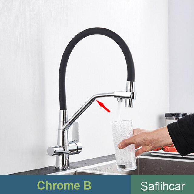Chrome B