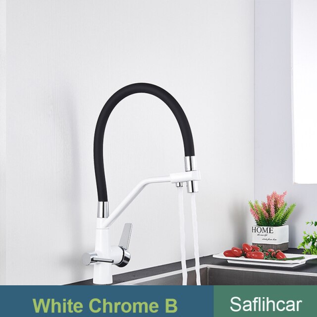 White Chrome B