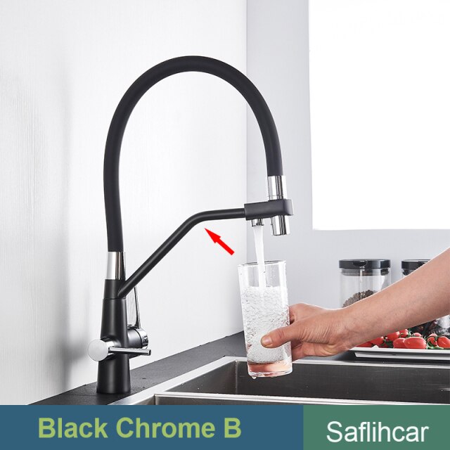 Black Chrome B