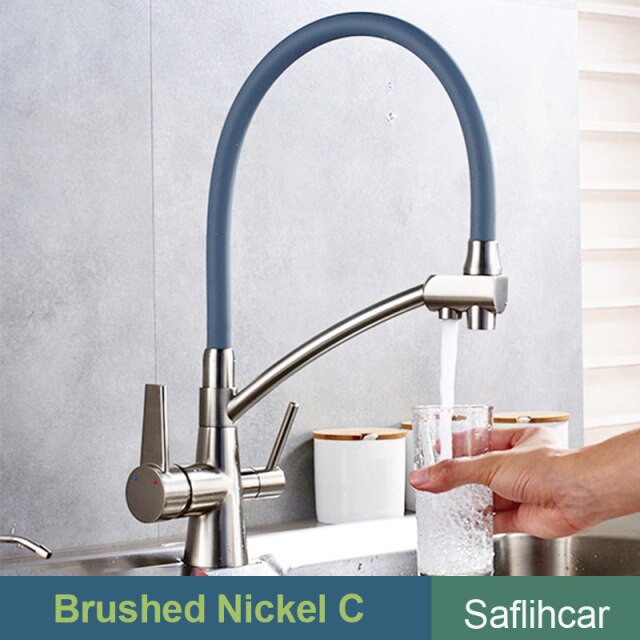 Brushed Nickel C