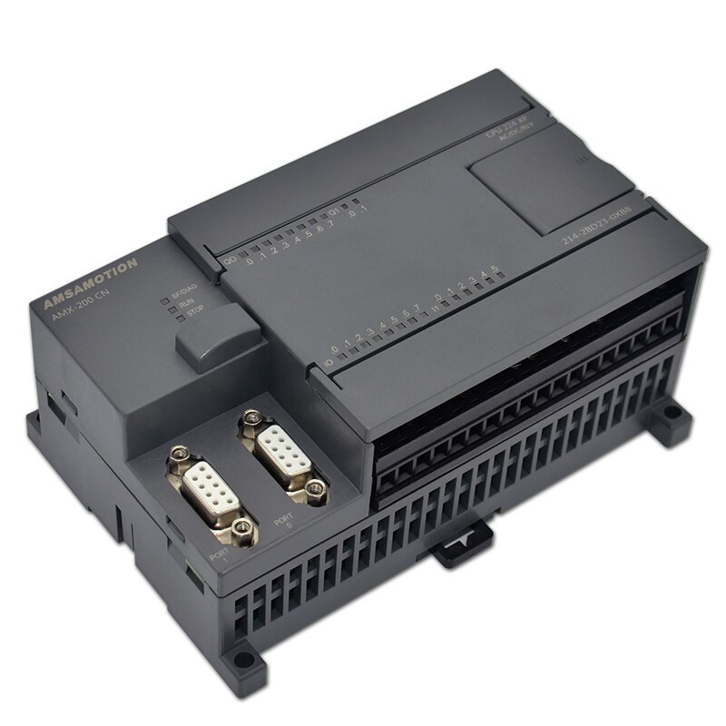 Cpu224Xp Amx-200 Plc Programozható Vezérlő Relé Kimenet 214-2Bd23-0Xb8 ...