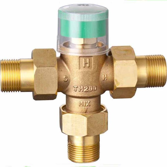DN25 with union