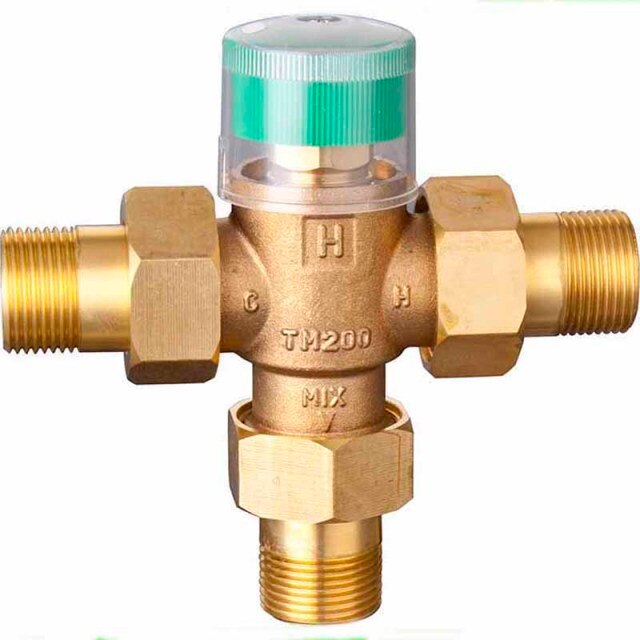 DN20 with union