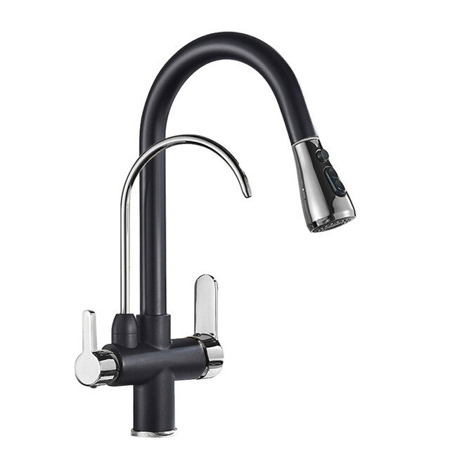 Black Chrome