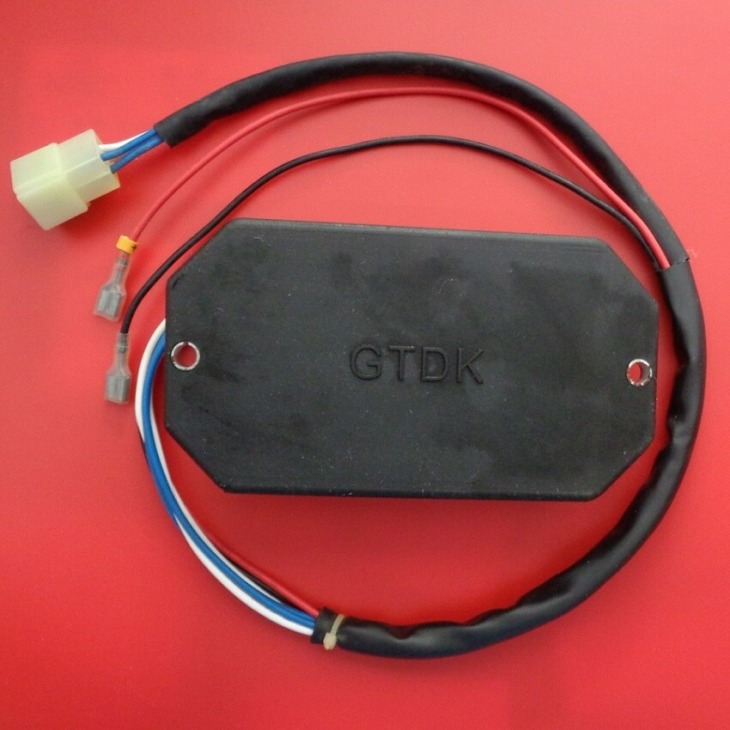 Gtdk Avr5 1e2d 5kw Generátor Avr Gtdk5 1e2d Avr Gtdk 5kw Avr Gtdk