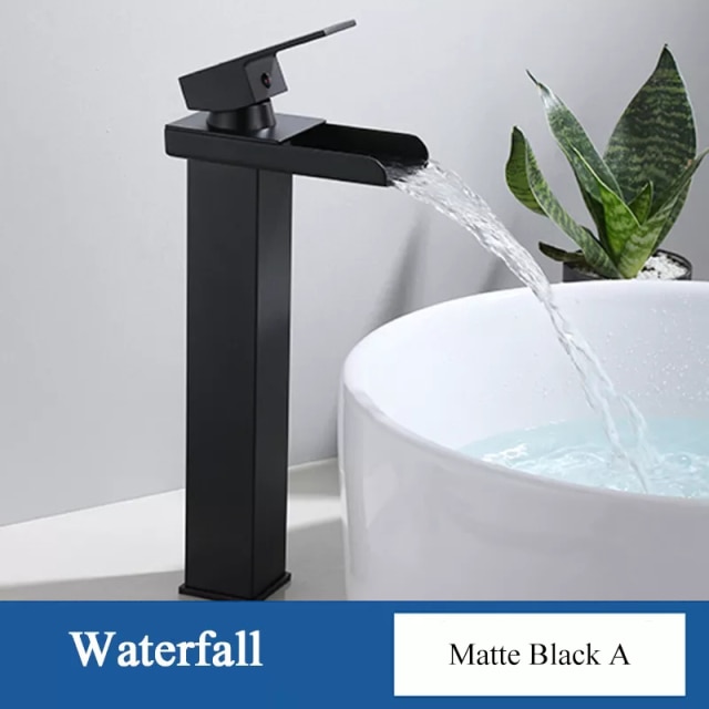 Matte Black A