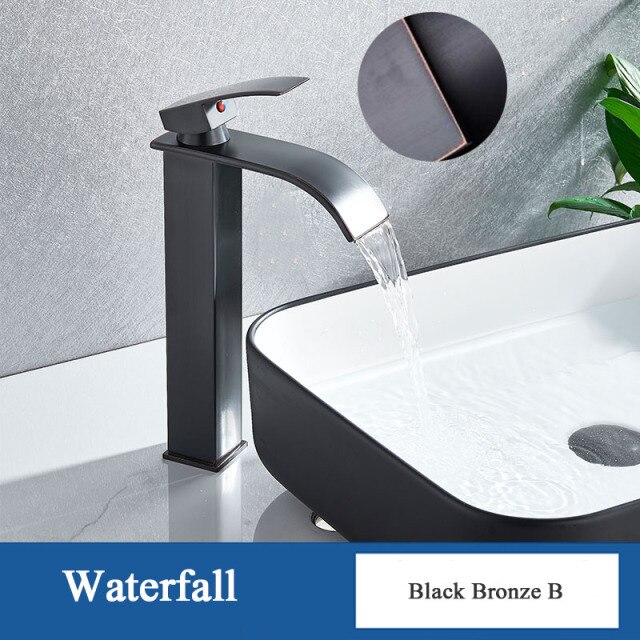 Oil Rubbed Bronze B