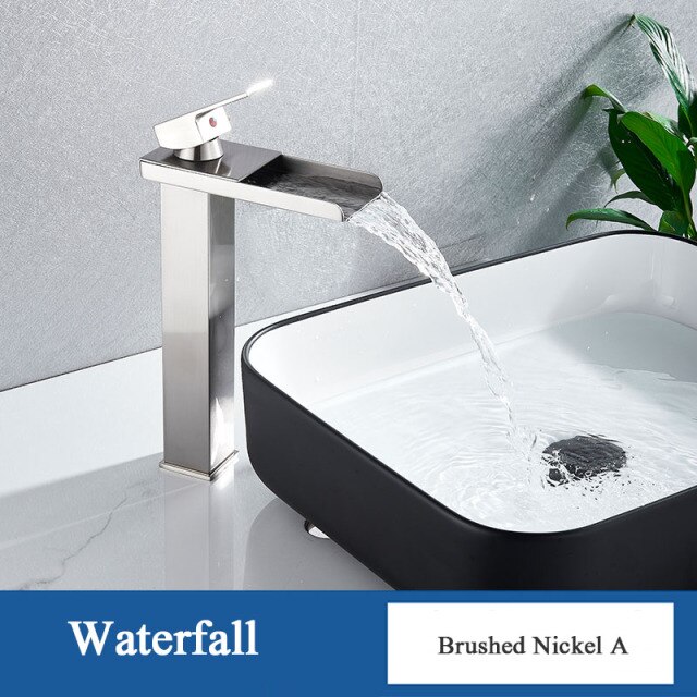 Brushed Nickel A