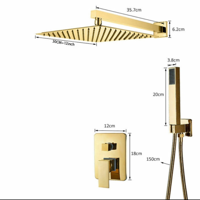 12inch-2ways Valve