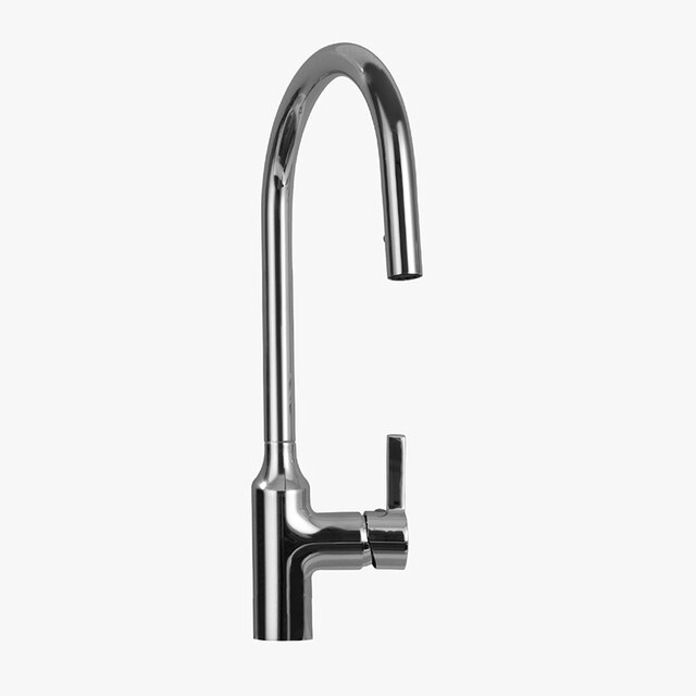 Chrome Faucet