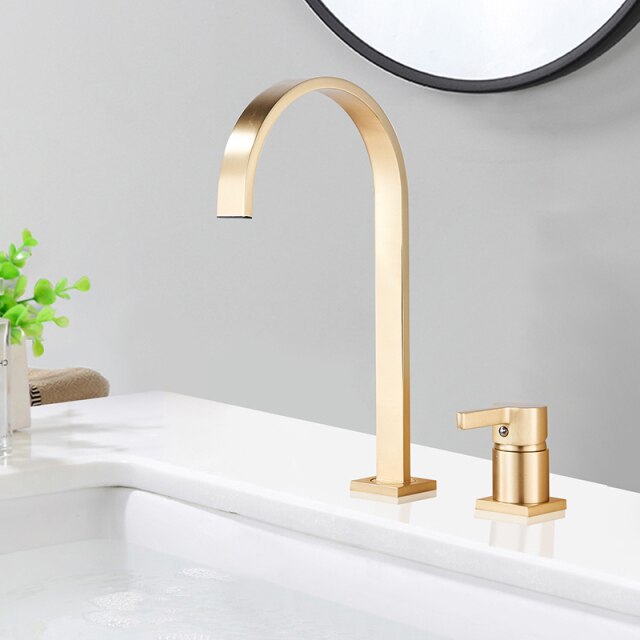 Brushed Gold