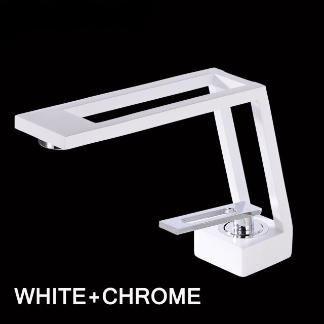 A111 white-chrome