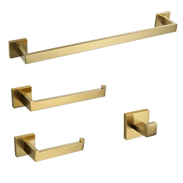 Brushed Gold