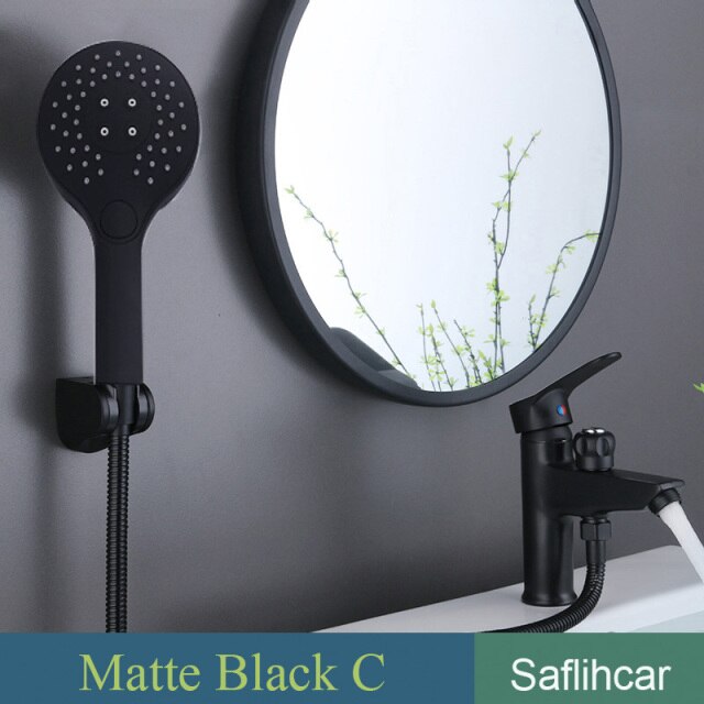 Matte Black C