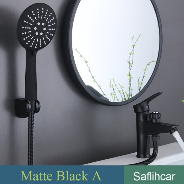 Matte Black A