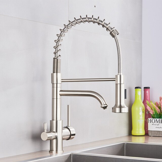 Brushed Nickel C