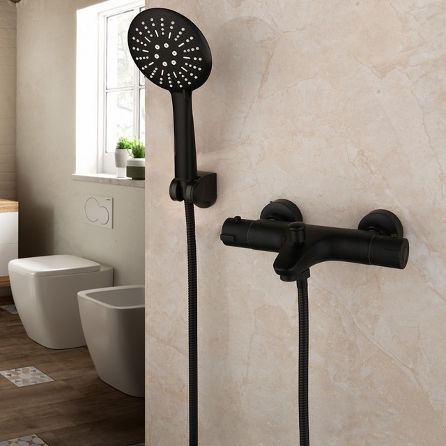 Shower B