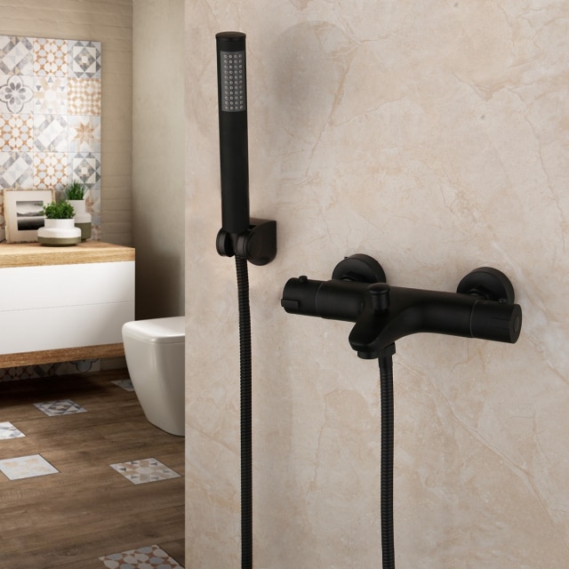 shower A