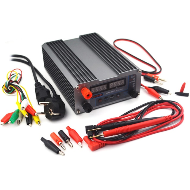 NPS-1601 A