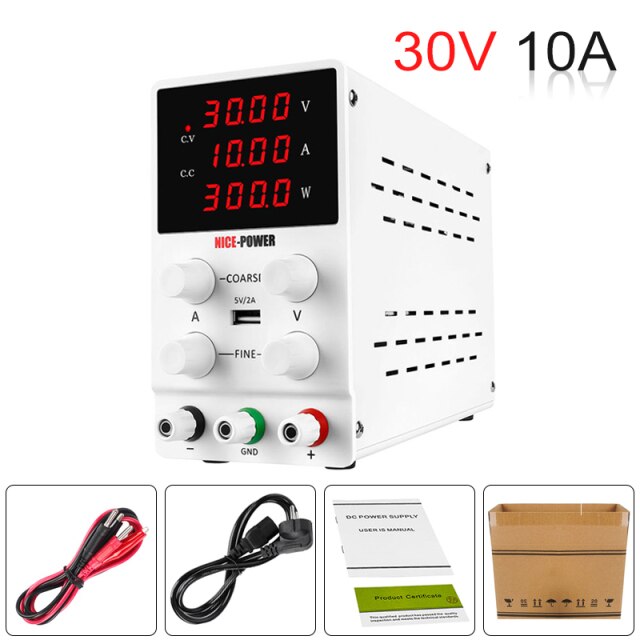 Vertical-A-30V 10A