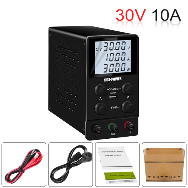 LCD-A-30V 10A