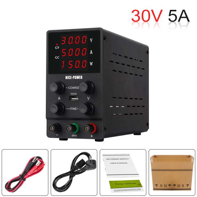 Vertical 30V 5A