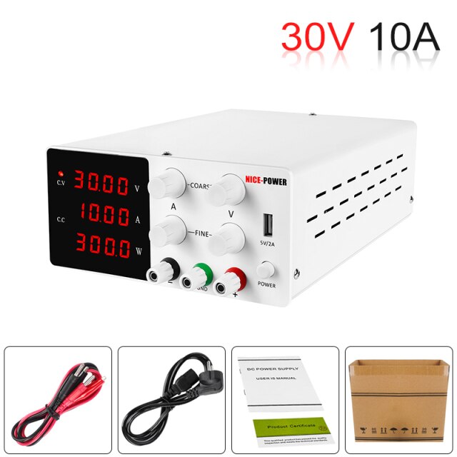 Horizontal-A-30V 10A