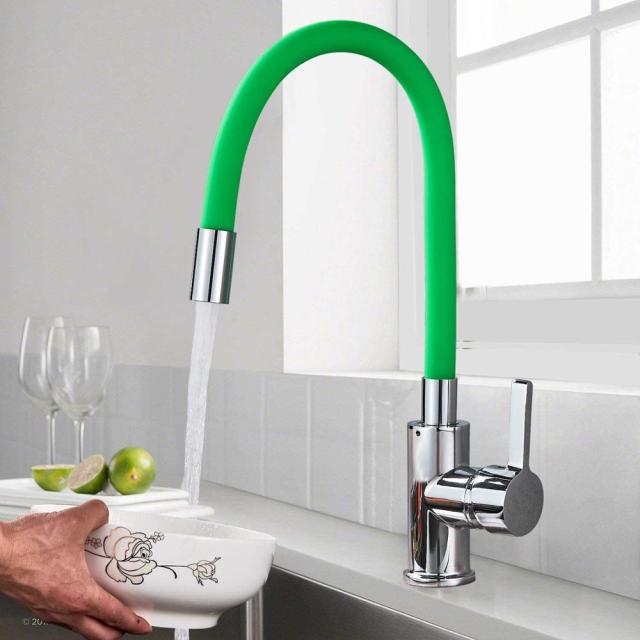 Green Pipe