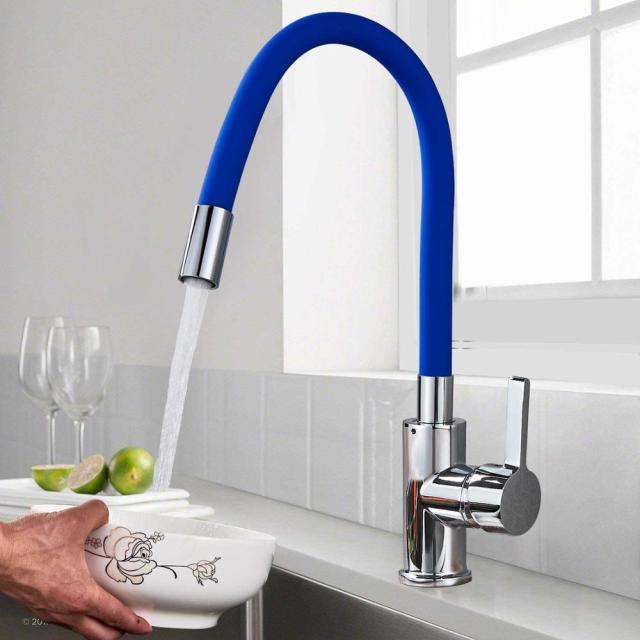 Blue Pipe