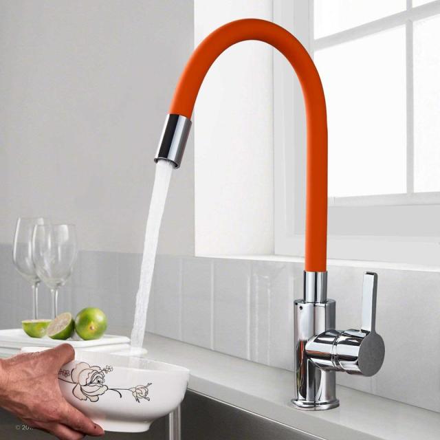 Orange Pipe