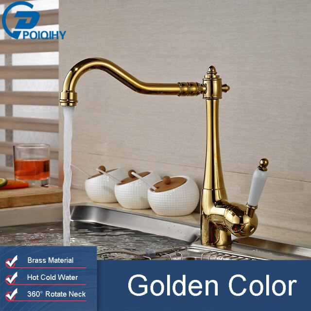 Golden Color