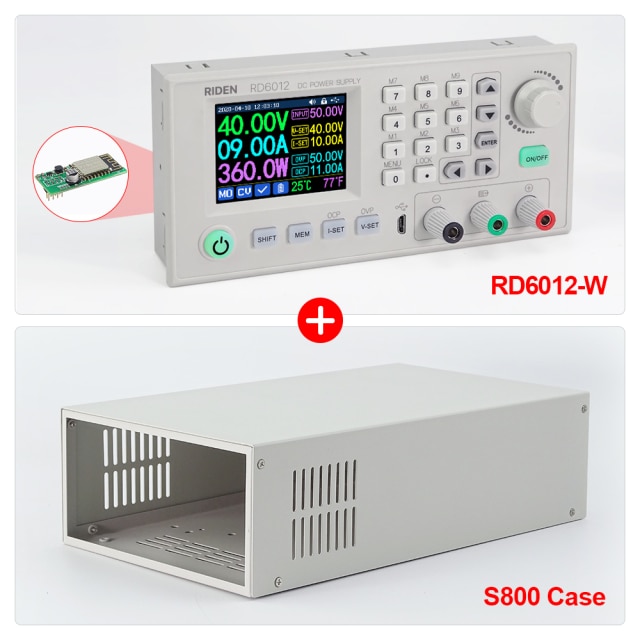 RD6012W S800