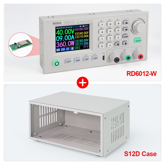 RD6012W S12D