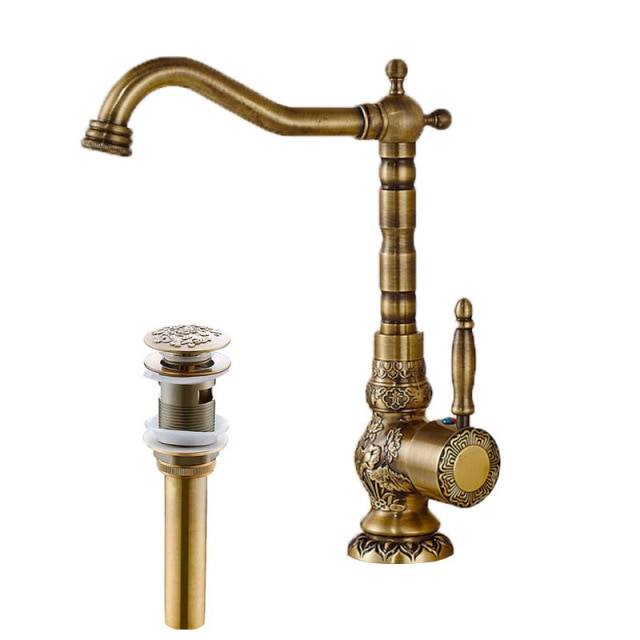 High Type and Drain