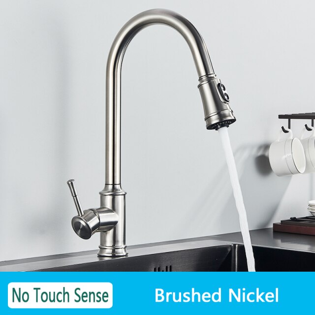 No Sensor Nickel