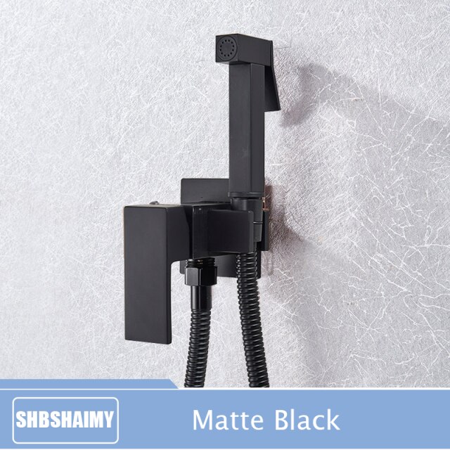 Matte Black