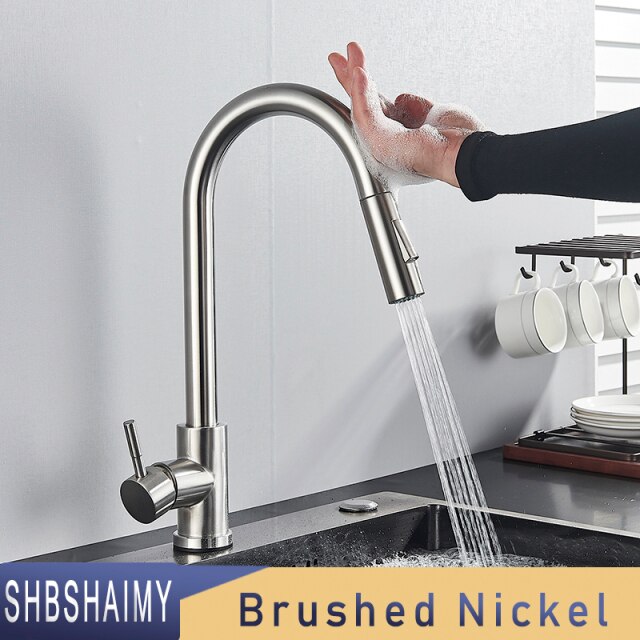 Brusehd Nickel